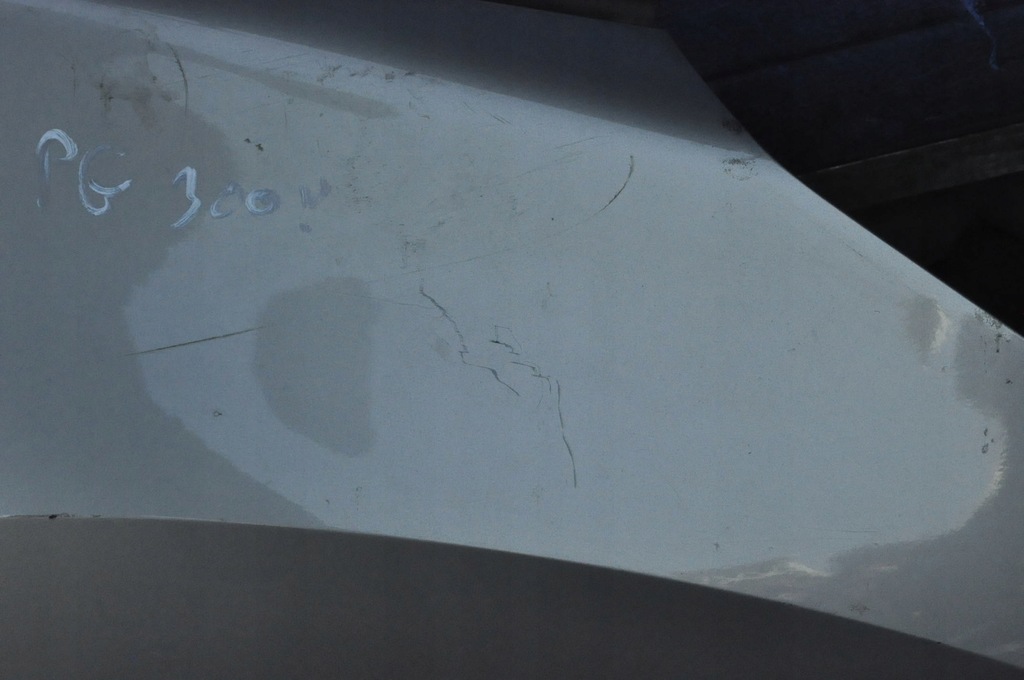 фото №8, Peugeot 3008 i крила правий перед