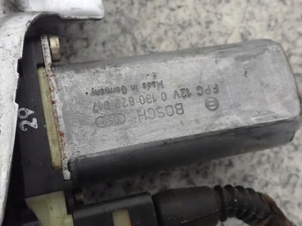 фото №6, Toyota yaris 3d fr 99- подъемник стекло правый