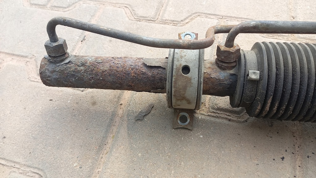 фото №8, Рейка рульова opel astra f 93r 3d 26021070