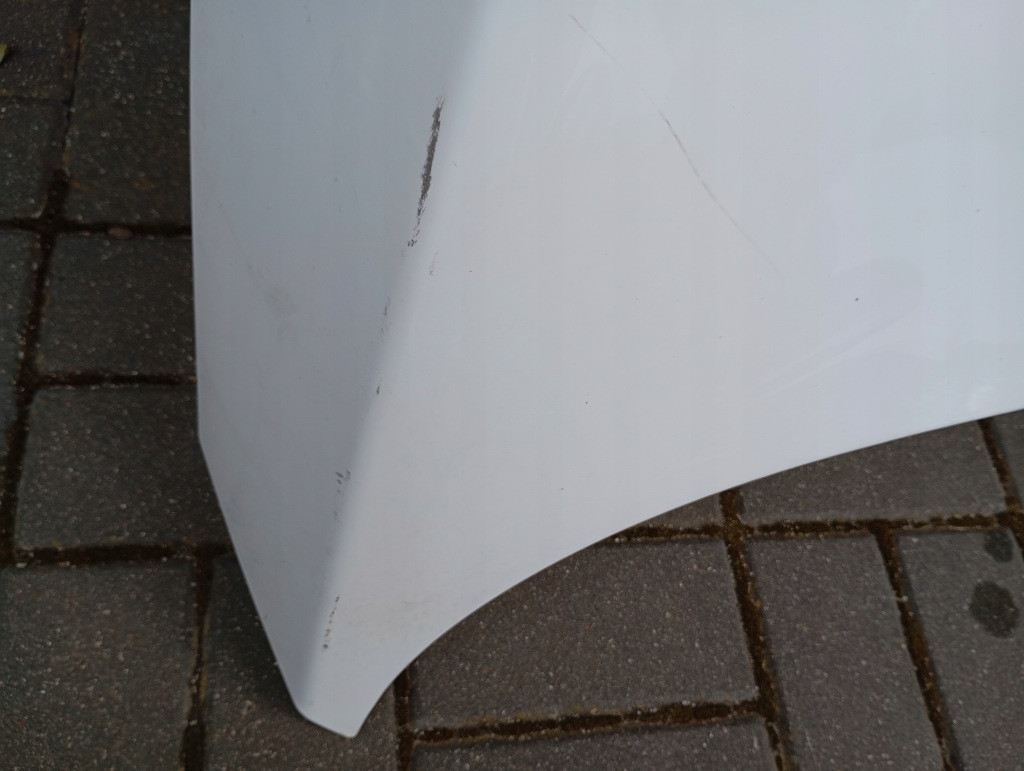 фото №7, Капот крышка двигателя kia sportage iii 10-15