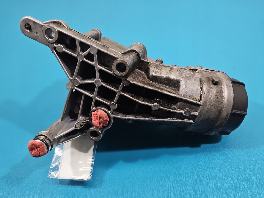 Основание фильтра масла корпус fiat freemont 55235481 2.0 jtd 939b5000 Доставка