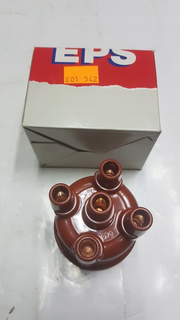 фото №11, Крышка трамблёра распределителя зажигания eps 1.306.080