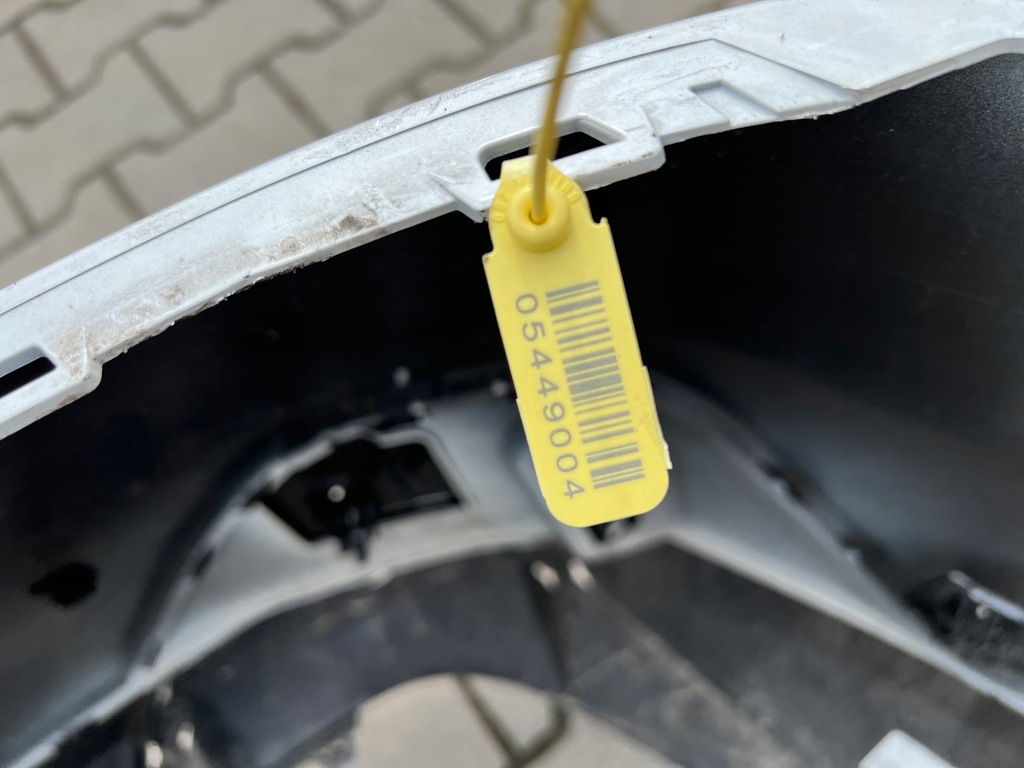 фото №15, Бампер задняя задний bmw 5 g60 m набор цвет a96