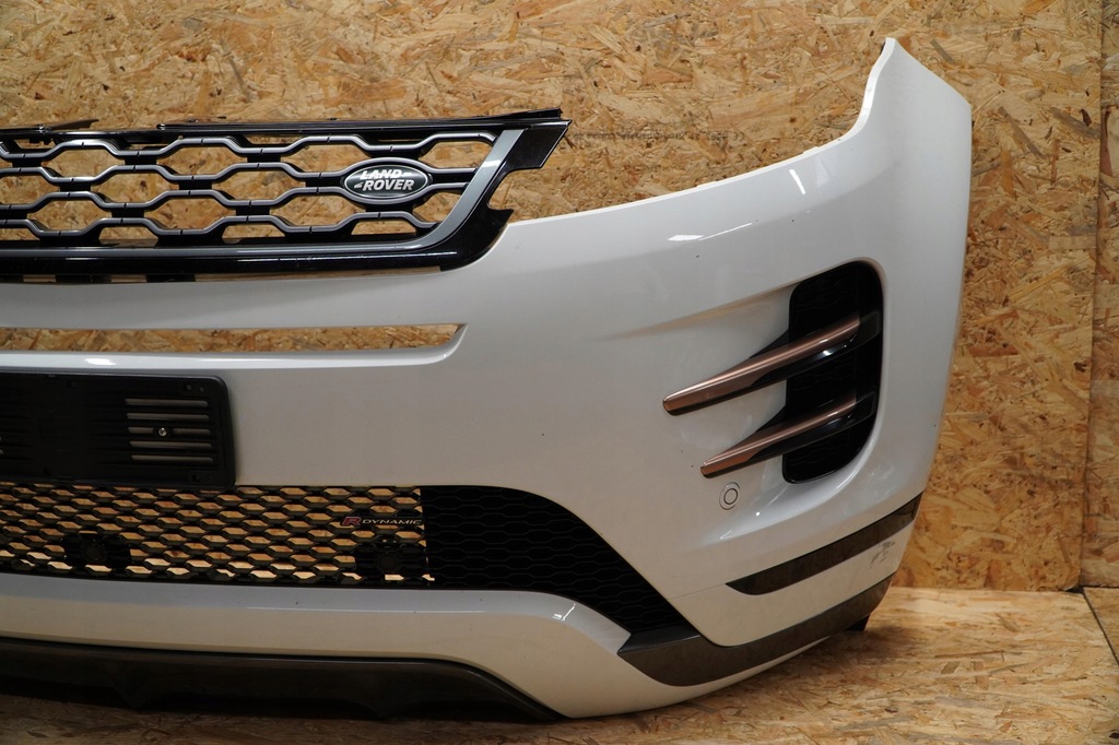 фото №6, Перед kompletny капот бампер крыло l/p lrc867 evoque l551 r-dynamic 22r