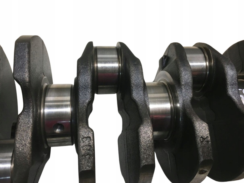 Купить Wał коленчатый fiat stilo fl 1.9 multijet 46471843