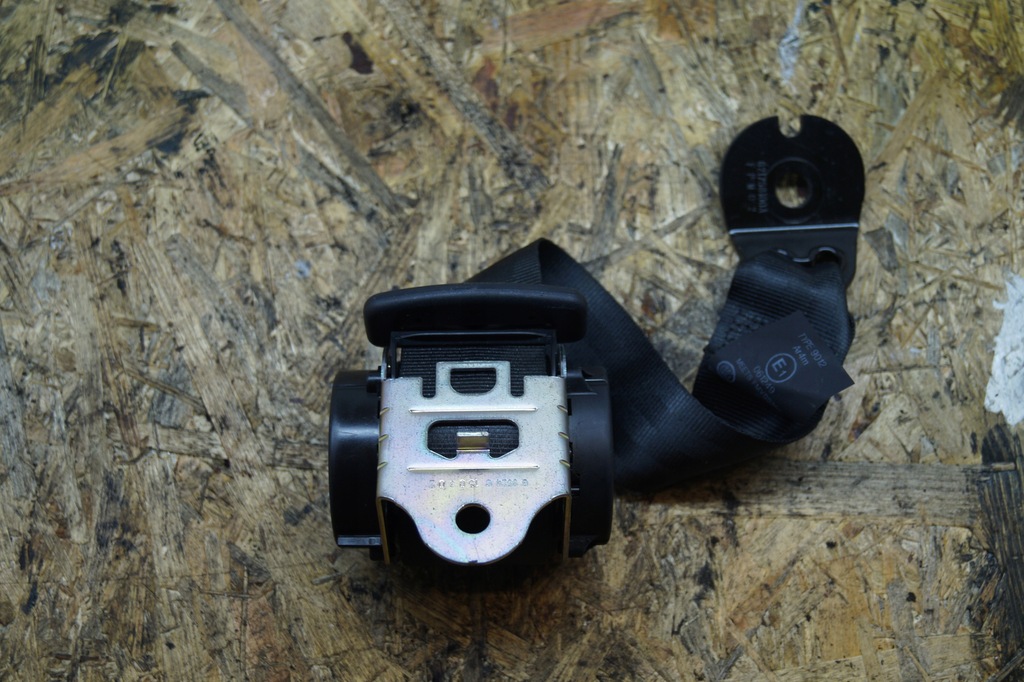 фото №2, Pas безопасности правый задняя range rover evoque