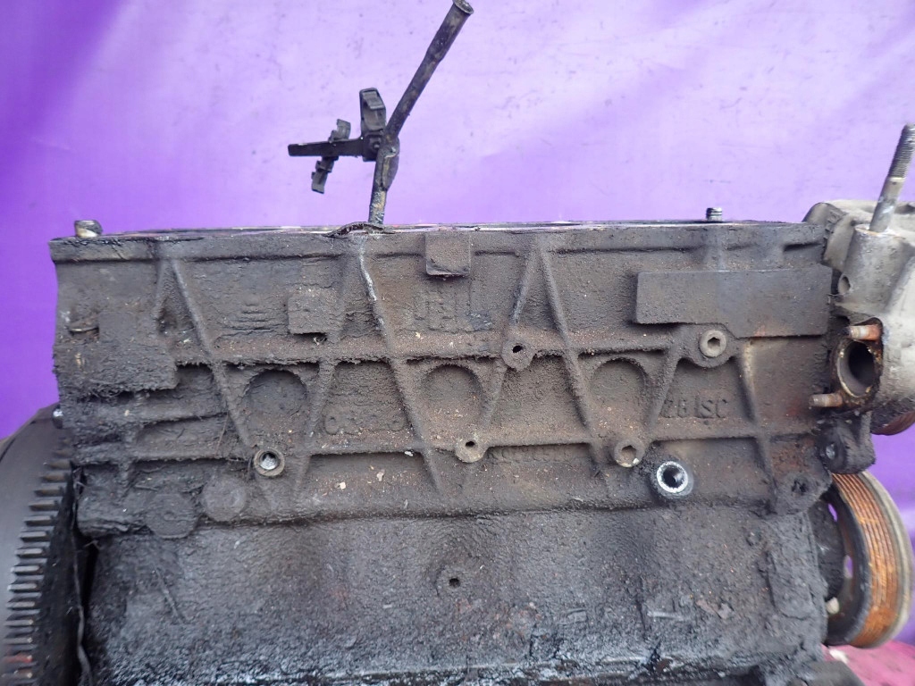 Fiat ducato 2 2,8jtd 8140.43s 128km двигун дизель блок низ  wał колінчастий Недорого