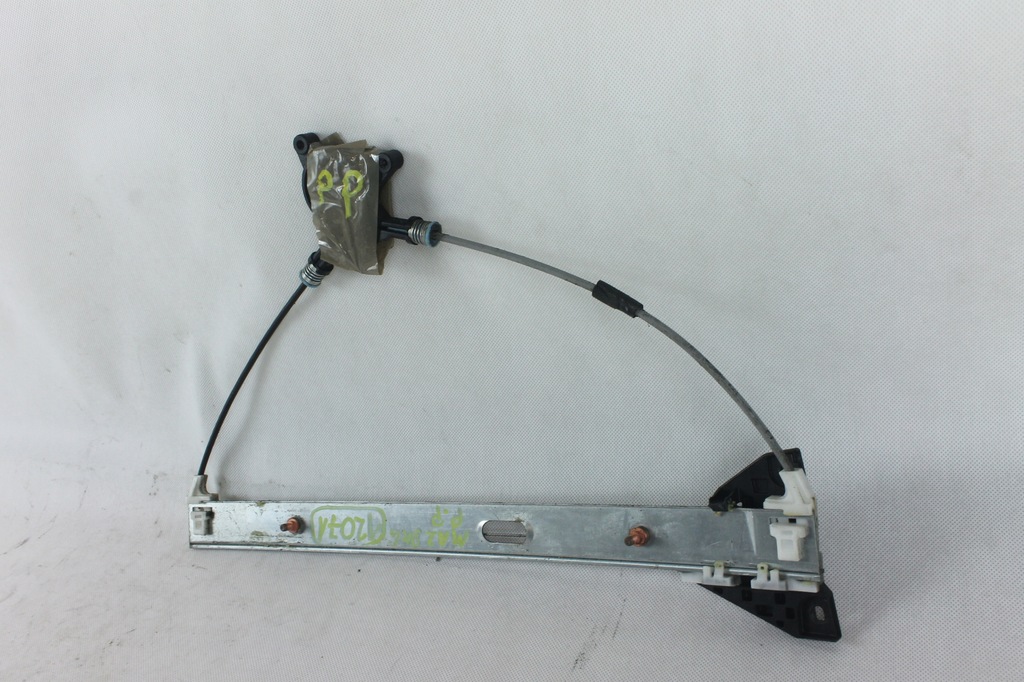 фото №8, Механізм правий перед передньої підйомник скло двері mazda 6 gg gy