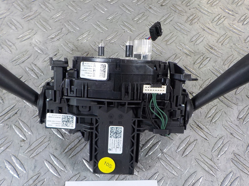 фото №8, Vw golf plus 08-14 переключатель комбинированный