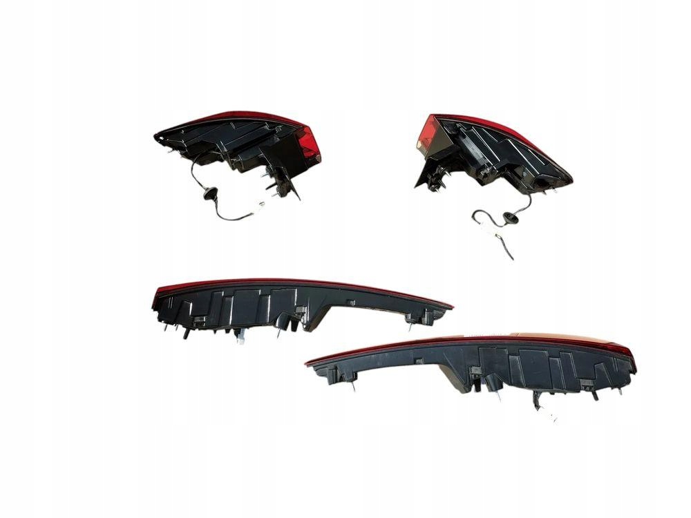 фото №8, Лампа led лівий правий задня w renault koleos ii lift 2019-