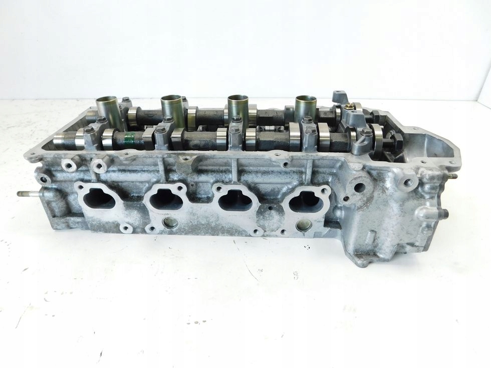 фото №15, Головка nissan almera n16 1.5 16v комплектна вали