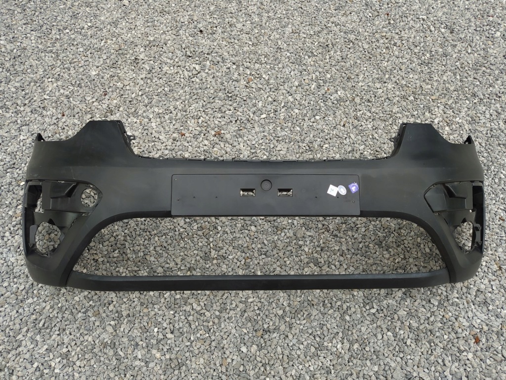 фото №1, Бампер renault express перед передний