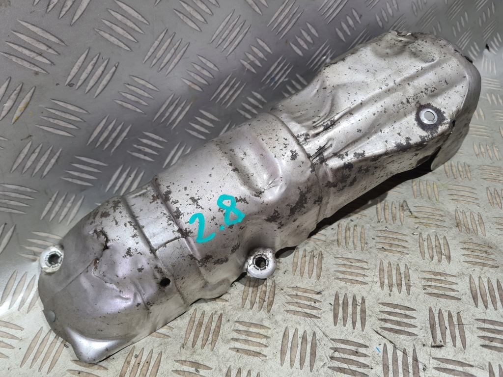 фото №3, Захист теплова opel insignia a 2.8 v6