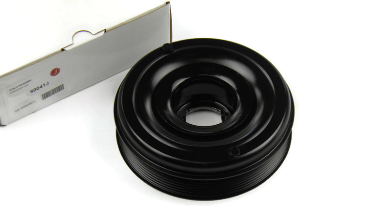 фото №1, Шкив renault master iii movano b 2.3 dci