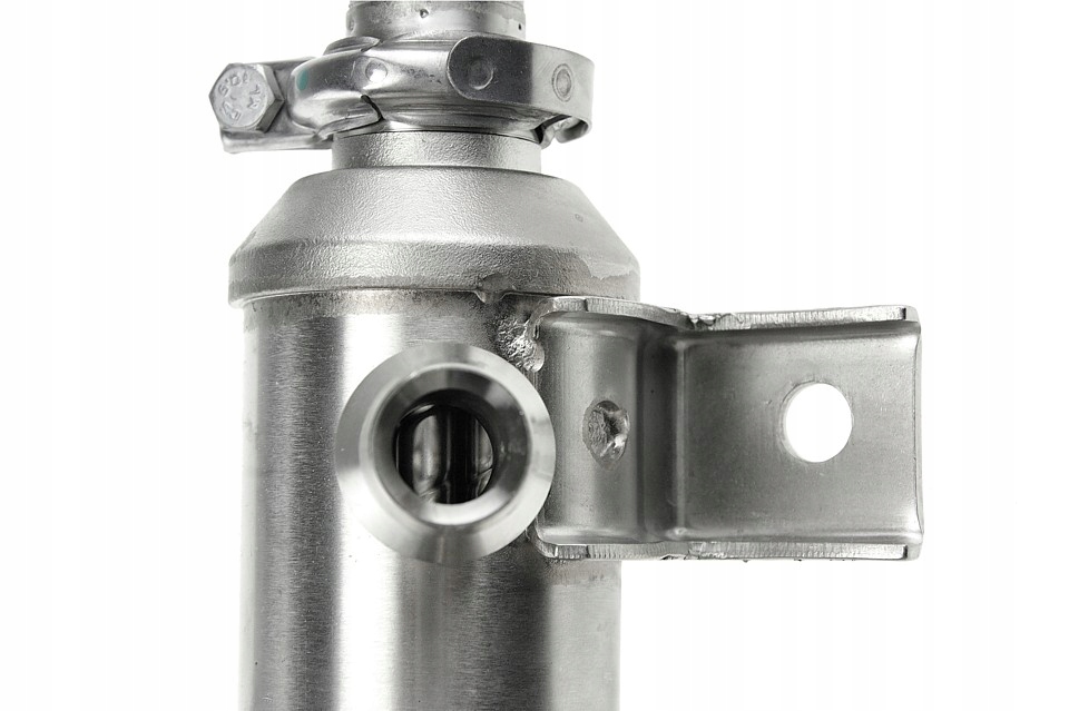 фото №10, Nty egr-fr-023a радиатор, система охлаждение двигателя