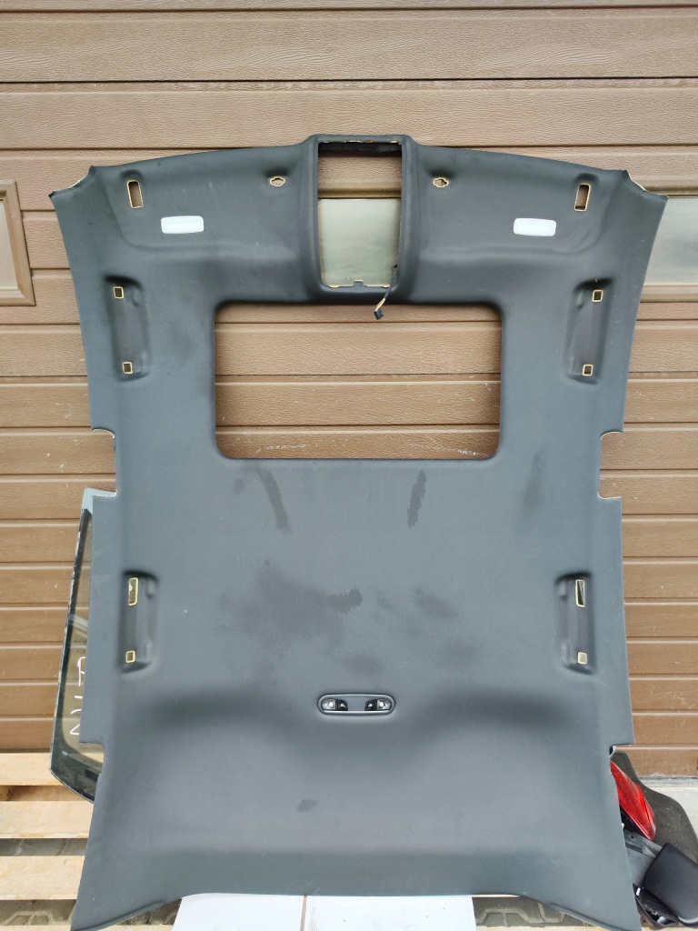 фото №1, Потолок czarna s-line люк audi a7 4g