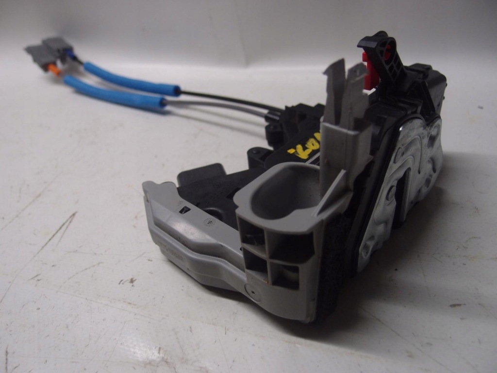 фото №7, Замок дверь правый перед 5 pin kona electric