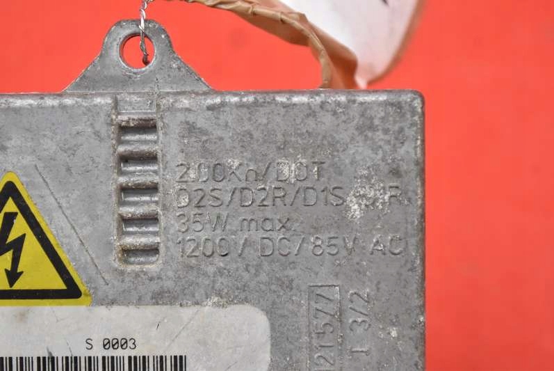 фото №9, Перетворювач ксенон ксенон ліва 130732908801 mercedes clk w209 02-05