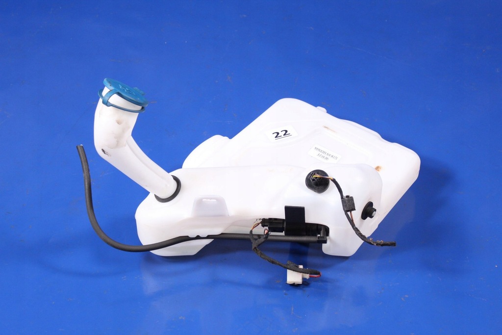 фото №1, Бак помпа омивача mercedes slk w171 06r