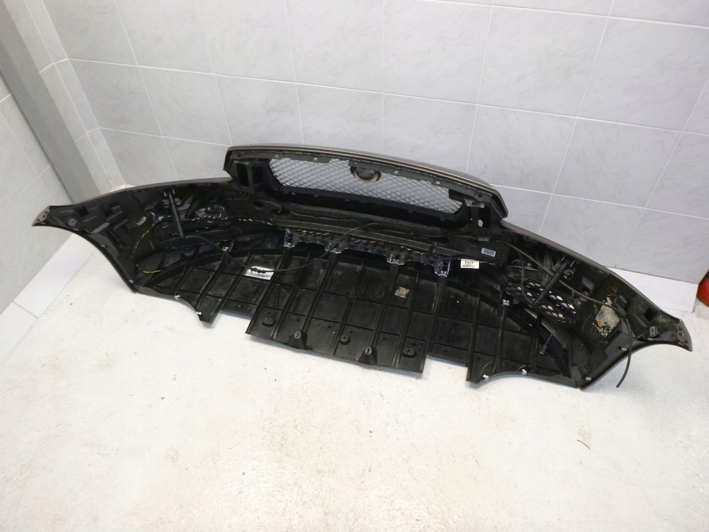 фото №14, Jaguar xj x351 бампер передній перед 4 pdc