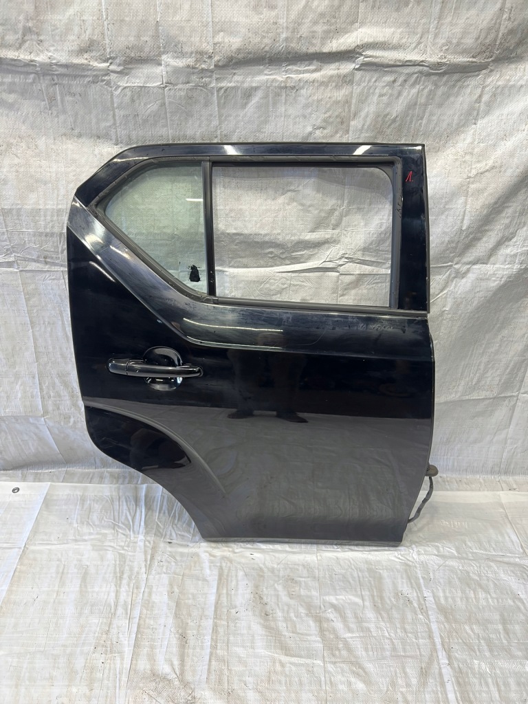 фото №1, Suzuki ignis iii двері задня задні праве