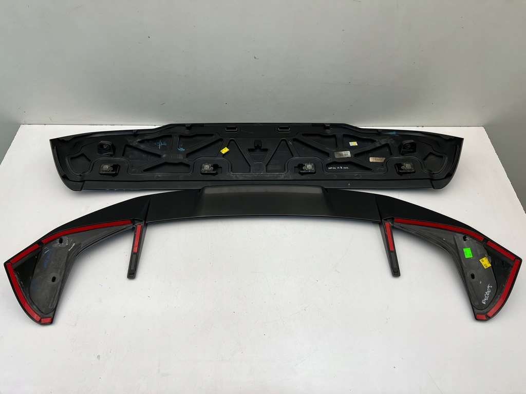 фото №7, Bmw x3 g01 козырёк спойлер спойлер крышки m-performance nowa