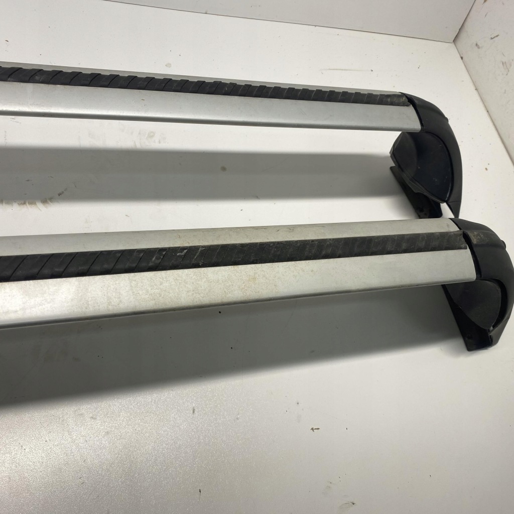 фото №7, Рейлінги дахові поперечини toyota chr оригінал 16-23