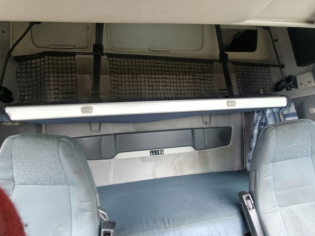 фото №1, Ліжко верхній volvo fh13 повний