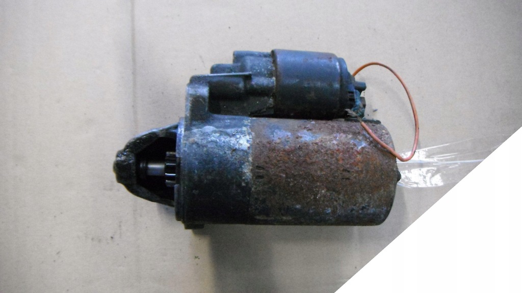 фото №1, Ford fiesta mk3 1.3 94 стартер