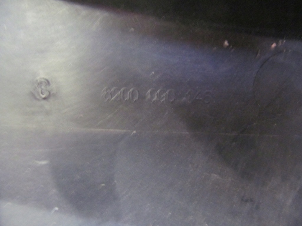 фото №7, Renault vel satis 02-09 защита корпус двигатель c308