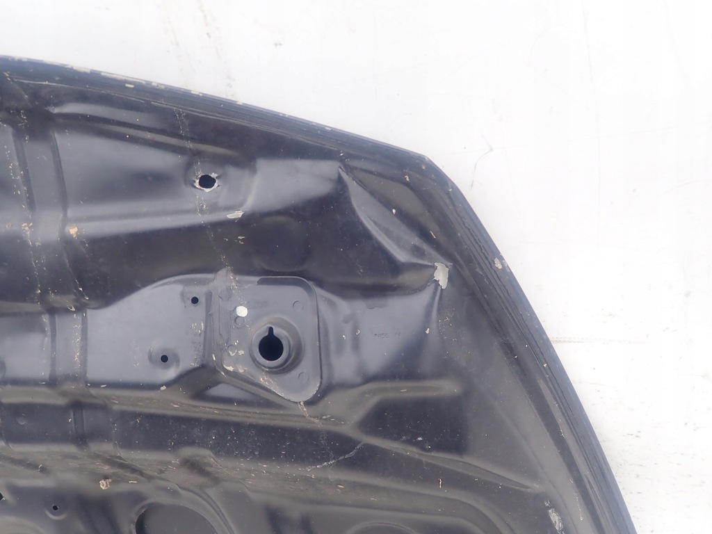 фото №14, Nissan juke 10- капот крышка двигателя