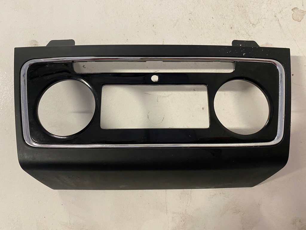 фото №1, Рамка panela кондиционера skoda superb ii