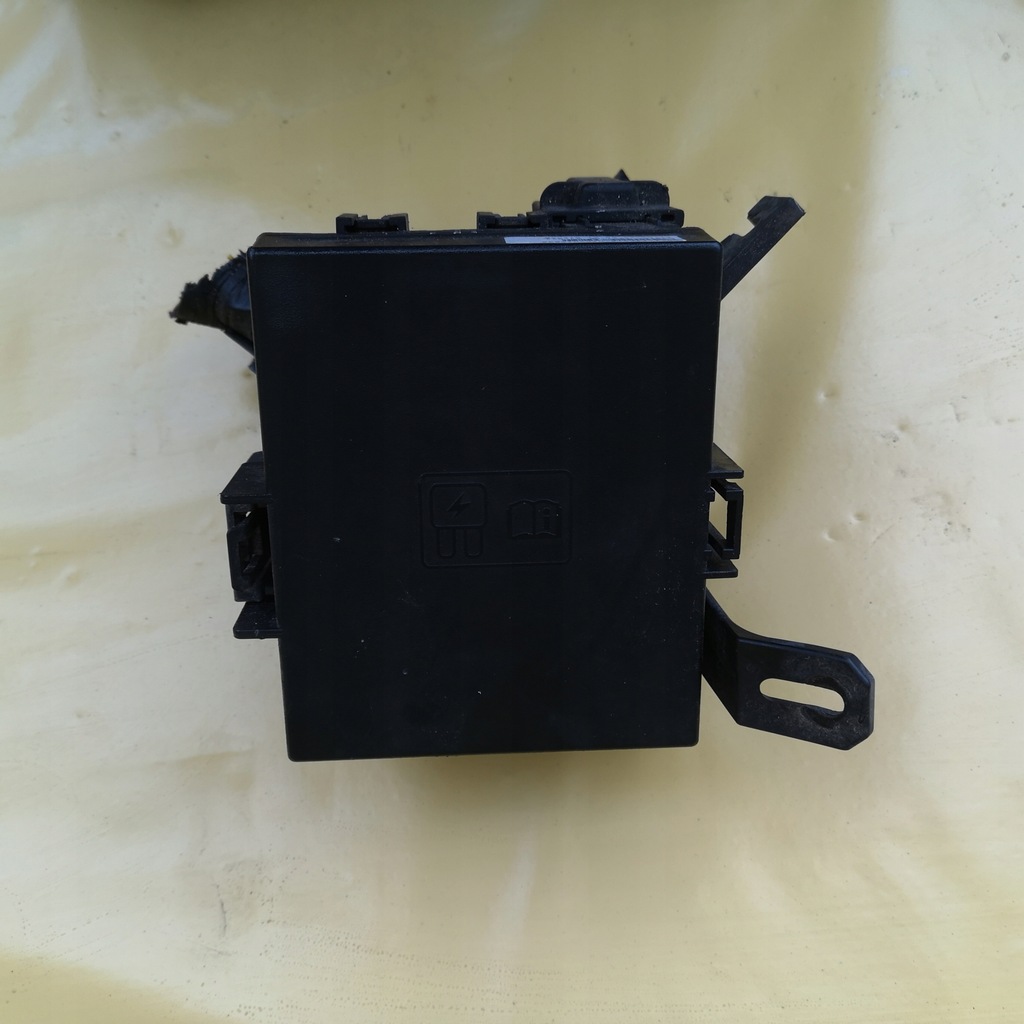 фото №1, Ford ecosport коробка корпус запобіжників оригінальна комплектна