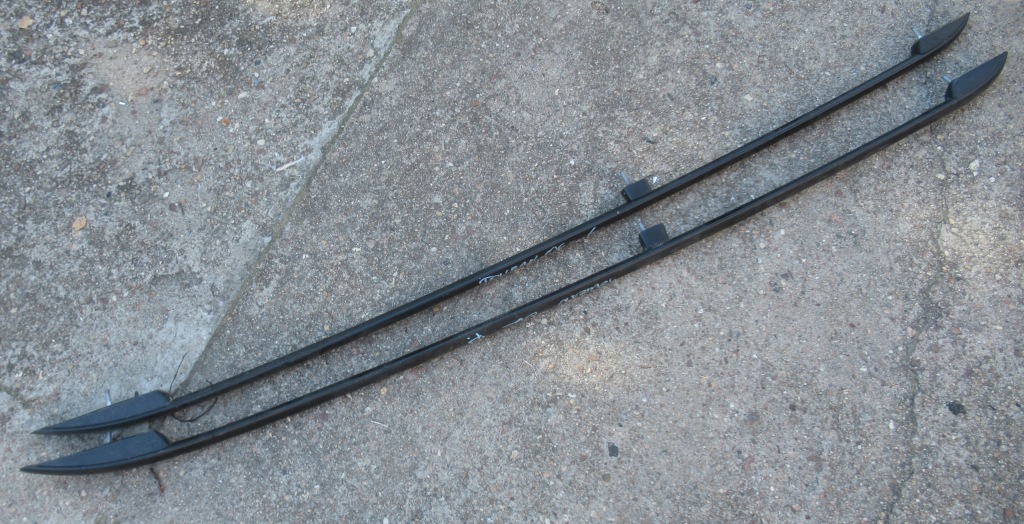 фото №1, Vw touran 05r рейлінги дахові комплект