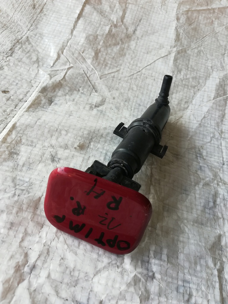 фото №1, Kia optima омыватель фара правый