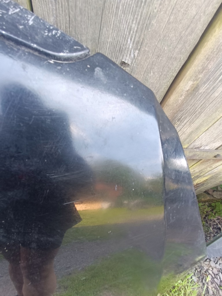 фото №8, Skoda fabia ii капот крышка двигателя перед передняя