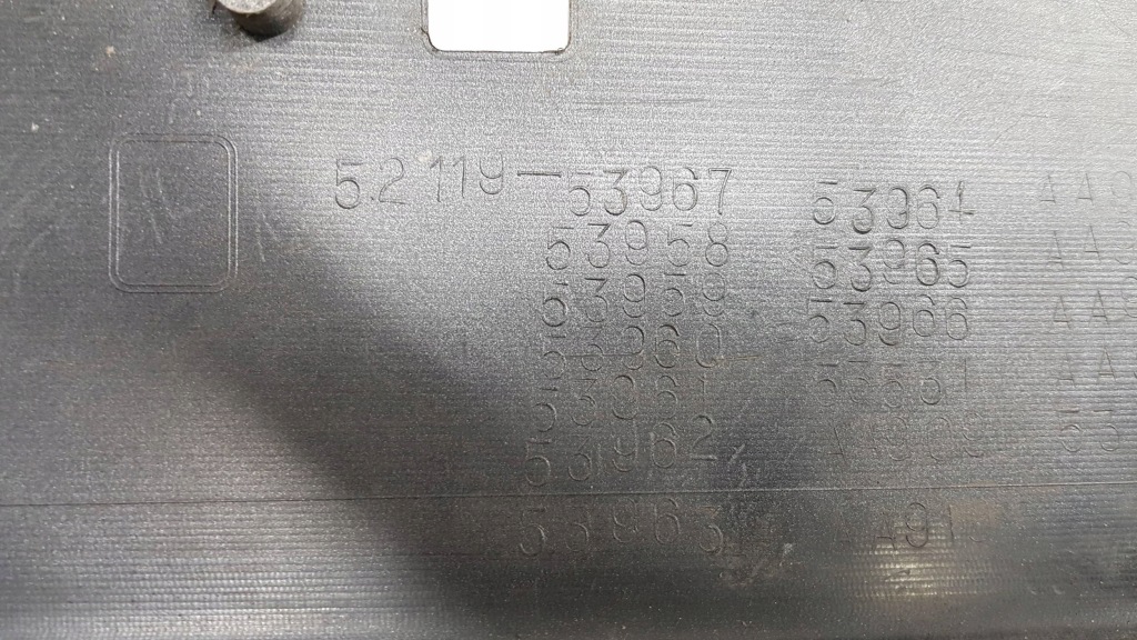 фото №12, Lexus is 250 350 2006 - бампер перед 52119-53967