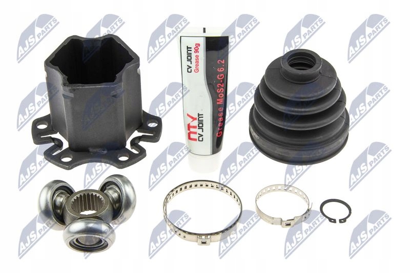 Шрус  полуось npw-au-003 nty audi a4 b8 8k2 Доставка