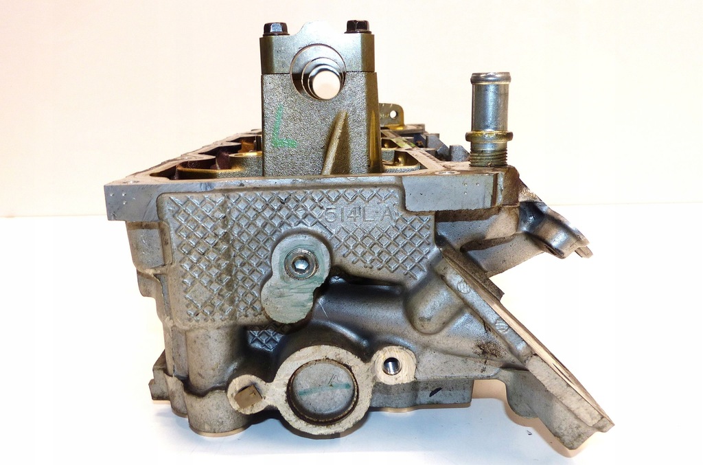 фото №6, Jeep liberty cherokee kj 3.7 v6 ekg головка циліндрів ліва з клапанами lpg