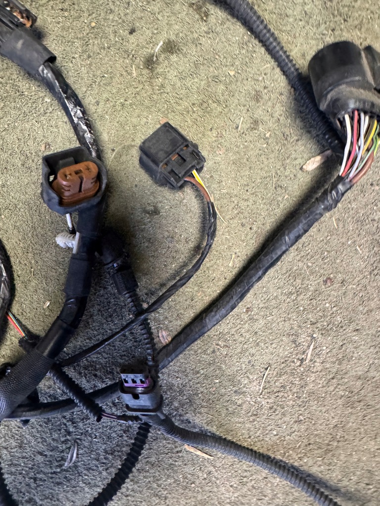 фото №11, Джгут pdc vw t5 t6 7e0971114an перед