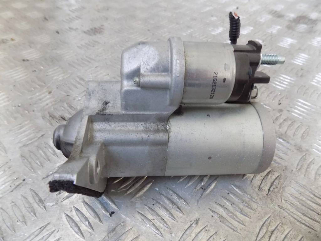 фото №1, Renault clio v 2020 micra k14 стартер 1.0 tce