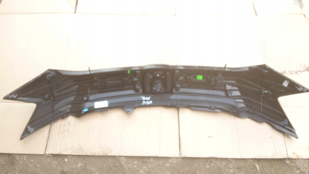 фото №6, Решітка радіатора решітка радіатора бампера honda hr-v ii 2016 honda