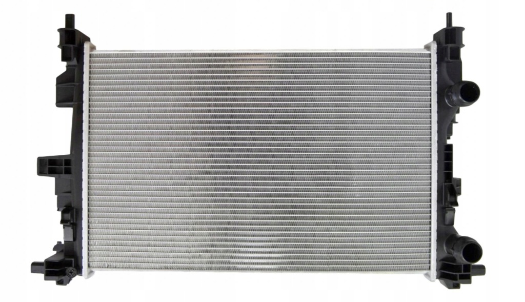 фото №1, Fiat 500x 2014- радіатор wody 2.4 b