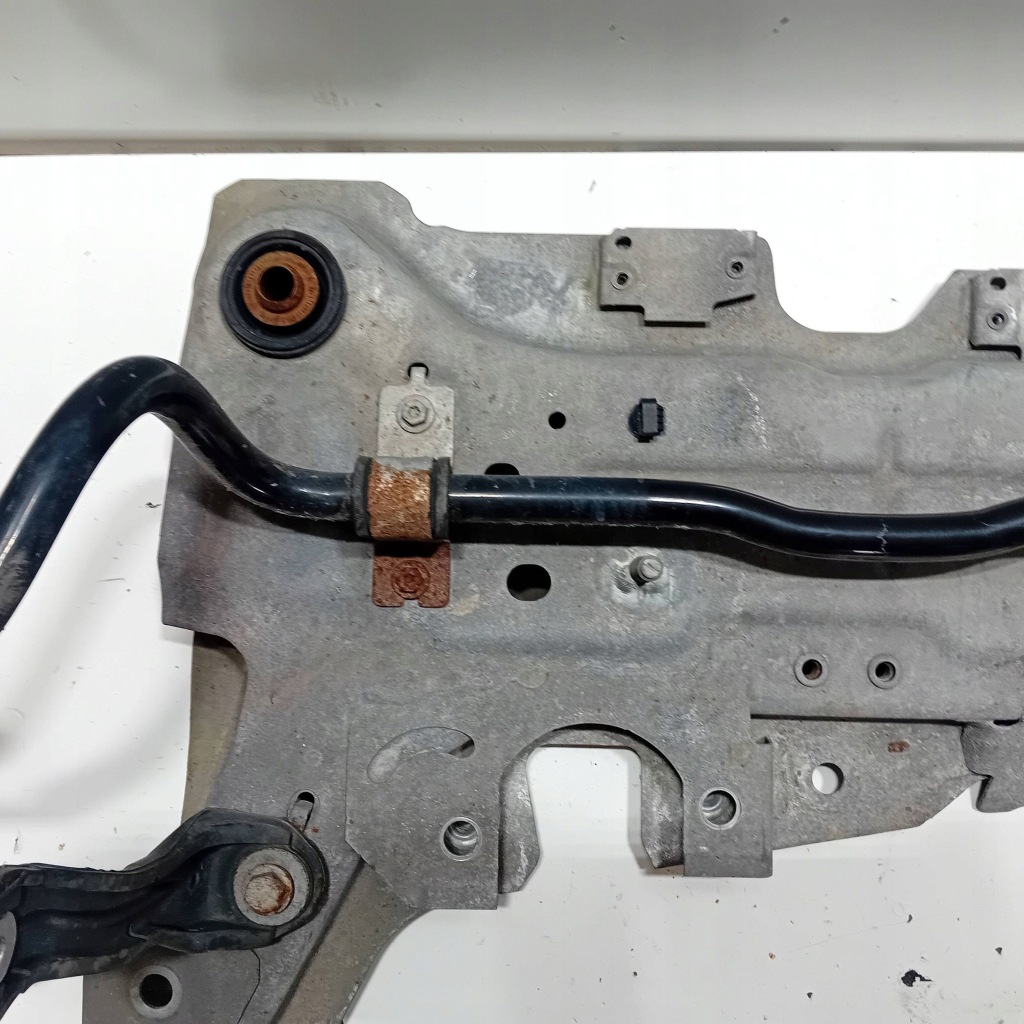 фото №6, Renault laguna iii підрамник кронштейн поперечина bardzo ładane