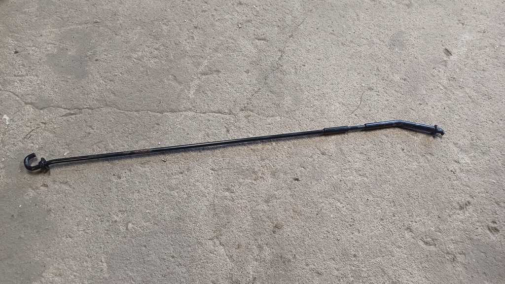 фото №1, Nissan pulsar стрижень капот