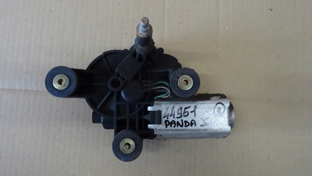 фото №1, Panda ii моторчик дворники задняя ms2596007000