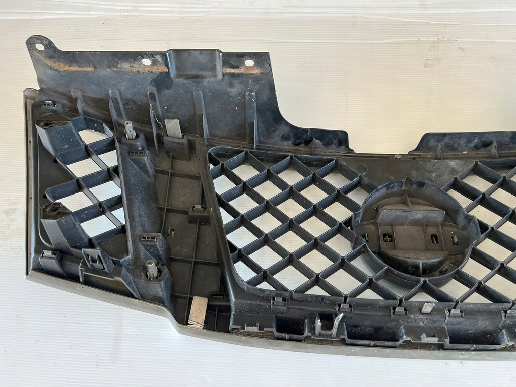 фото №6, Решітка радіатора решітка радіатора nissan navara d40 lift 62311 5x00a