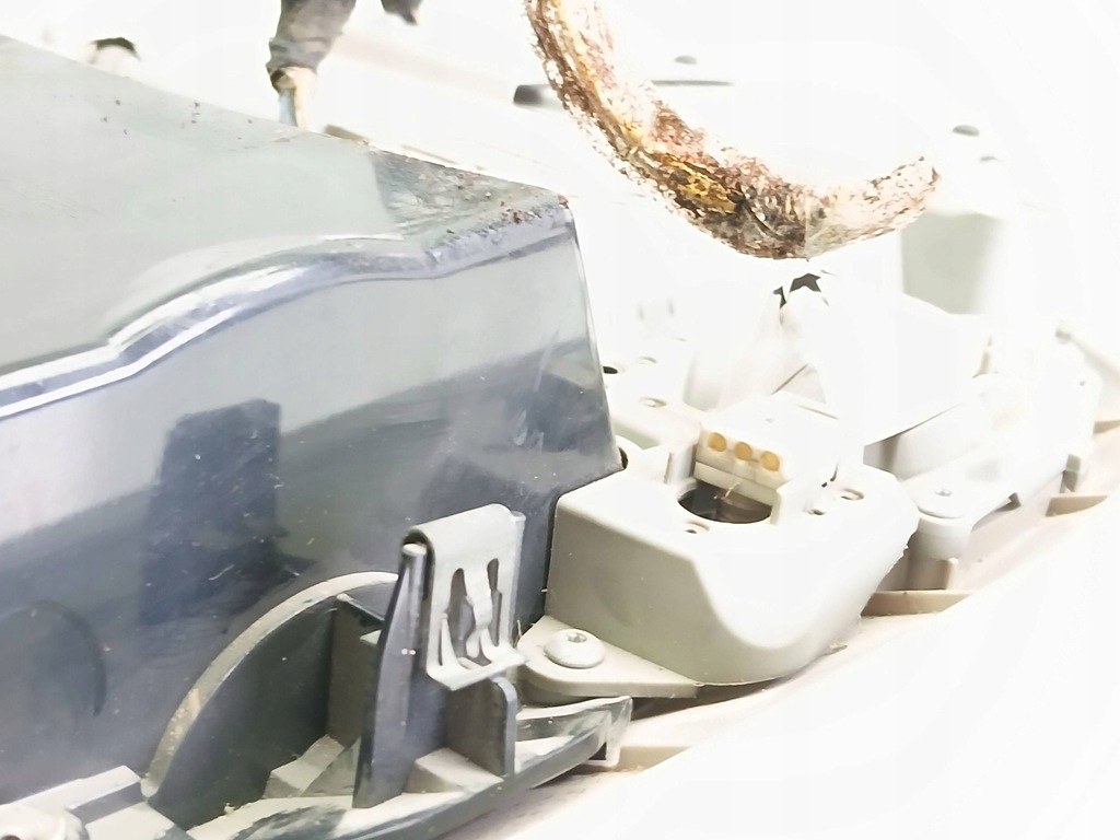 фото №8, Chrysler grand voyager iv 2001 свет сиденье передний