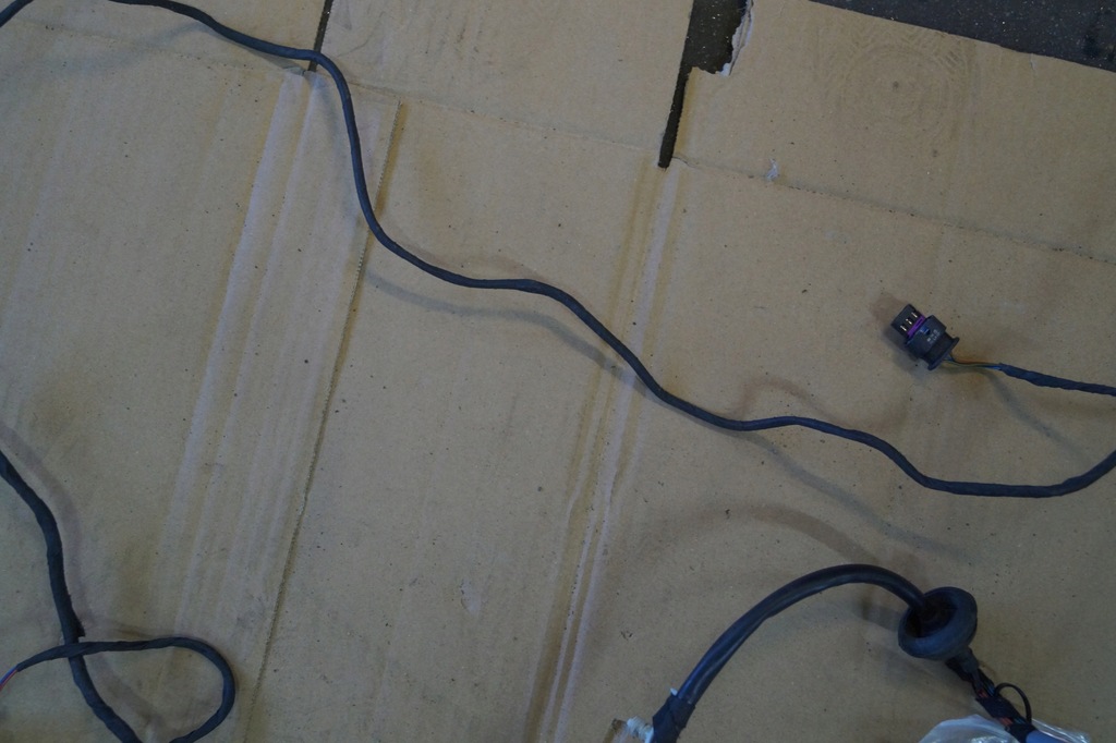 фото №6, Джгут електропроводка pdc задня 8k0971104m audi a5 s5