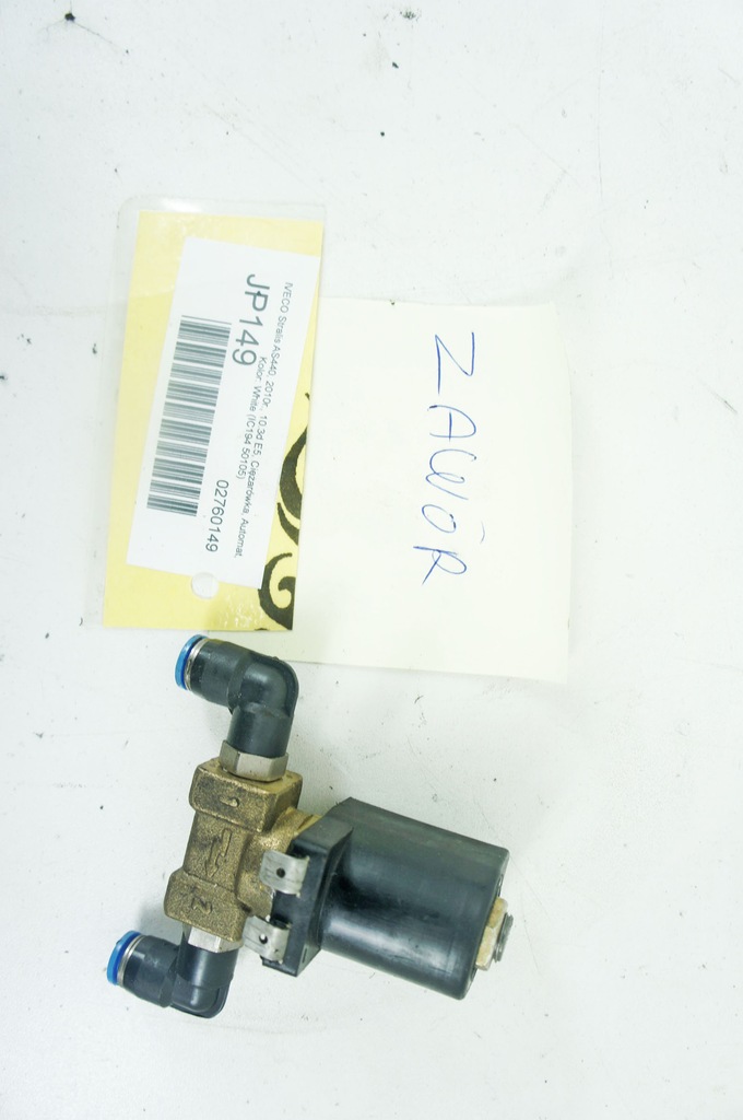 фото №5, Jp149 iveco stralis as440 10.3d клапан електричний